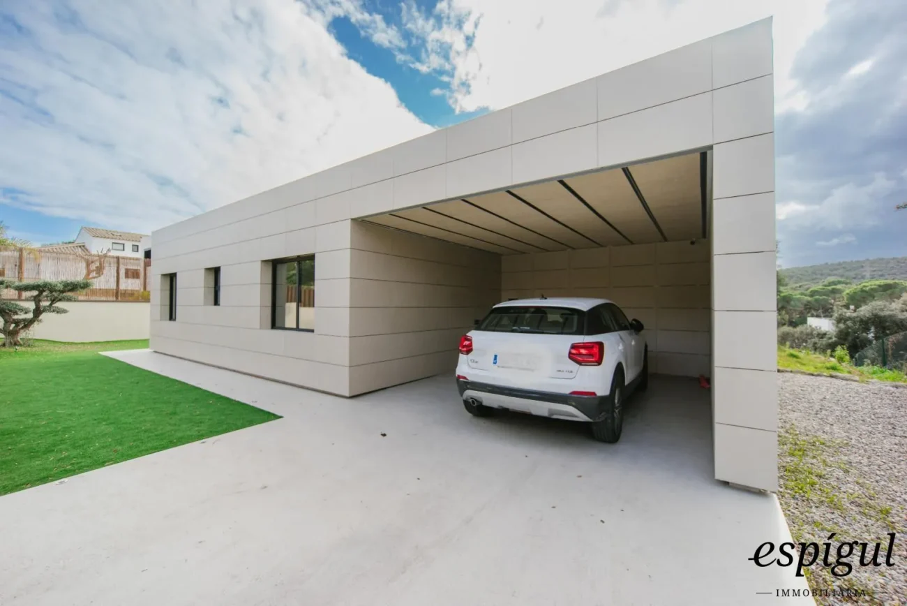 Exclusive new build home in Calonge