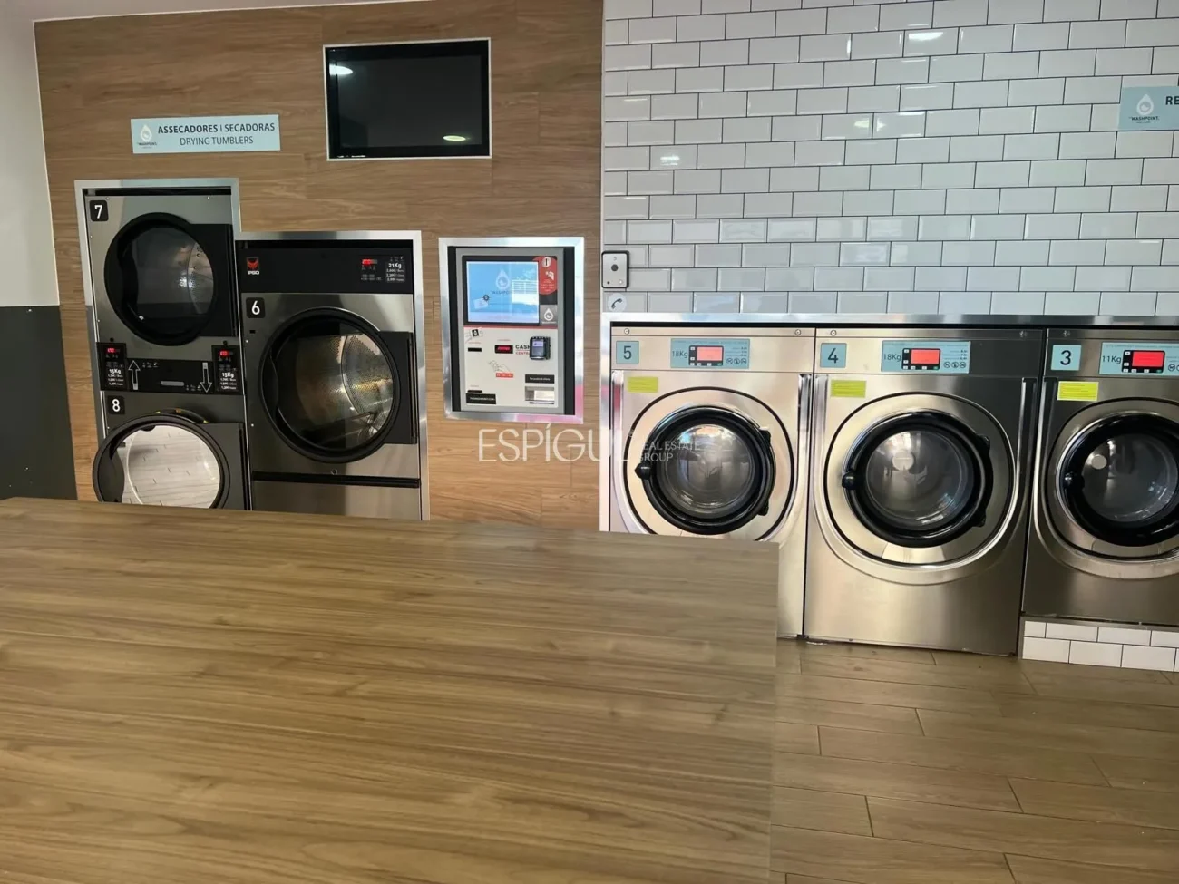 Local alquilado con alta rentabilidad