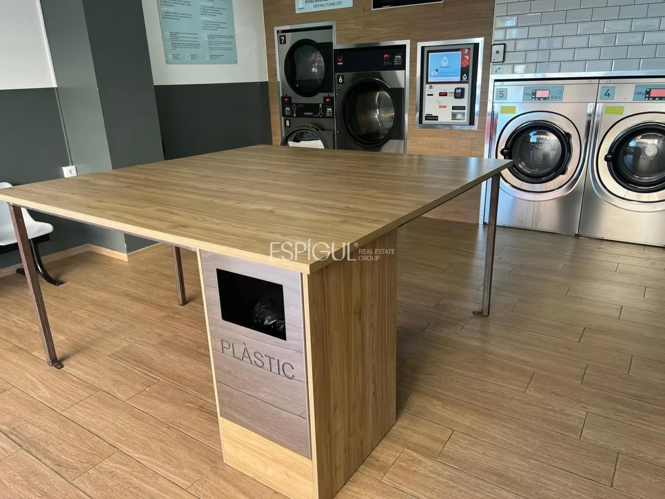 Local alquilado con alta rentabilidad