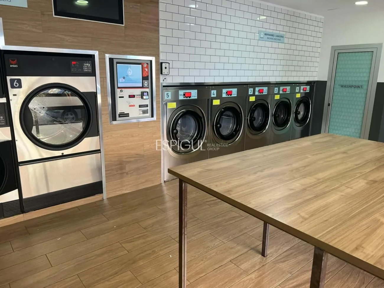 Local alquilado con alta rentabilidad