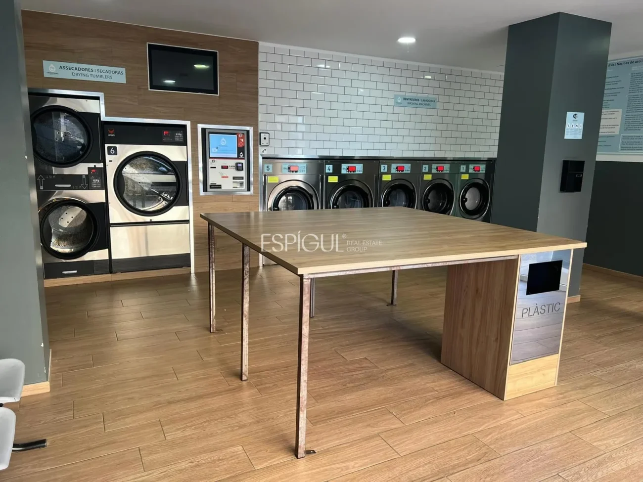 Local alquilado con alta rentabilidad