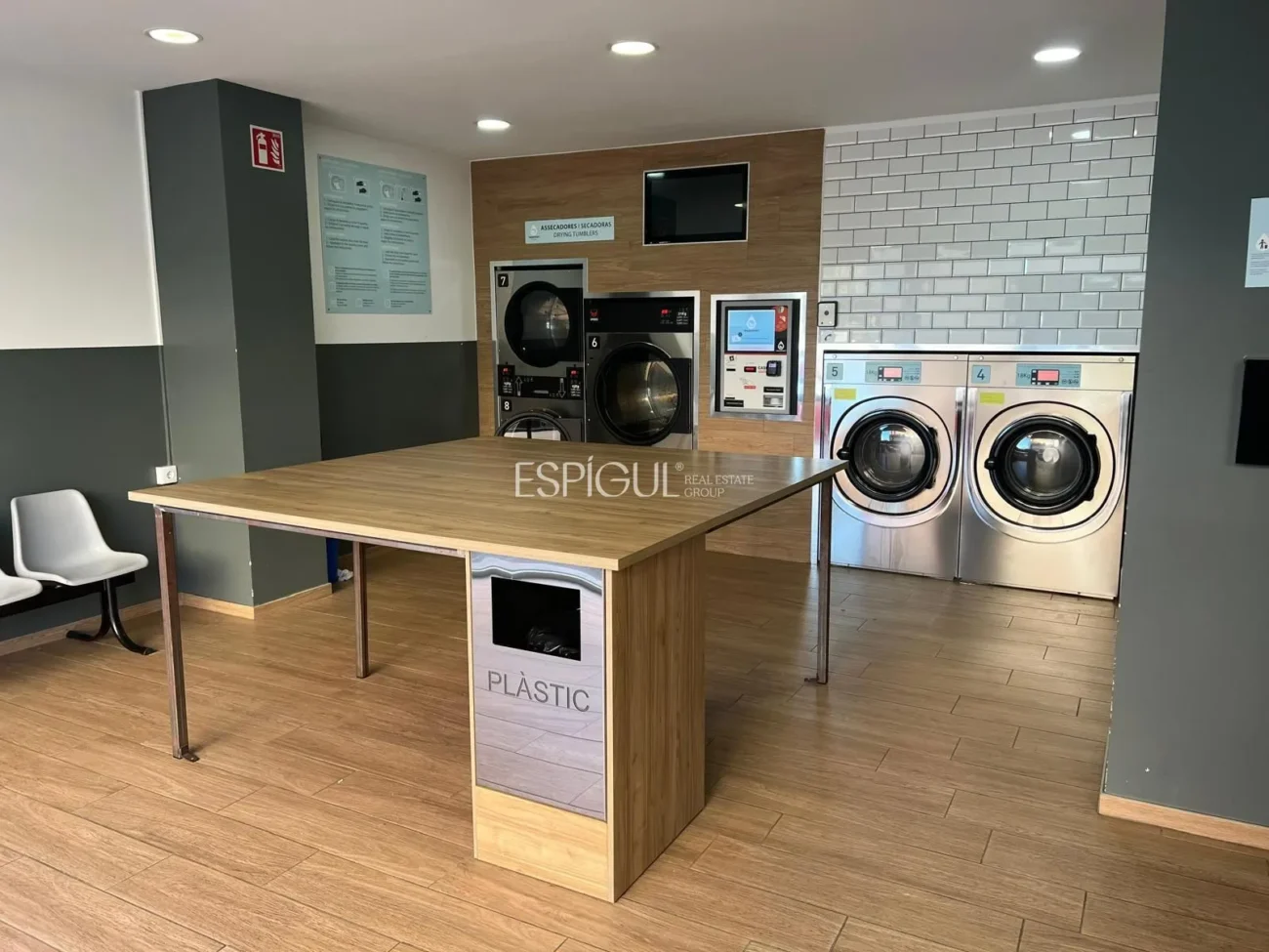 Local alquilado con alta rentabilidad