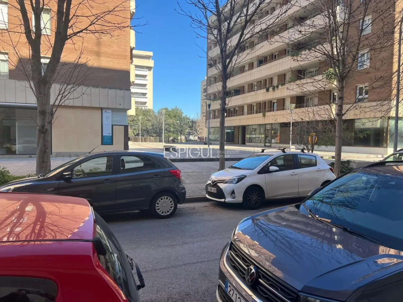 Local alquilado con alta rentabilidad