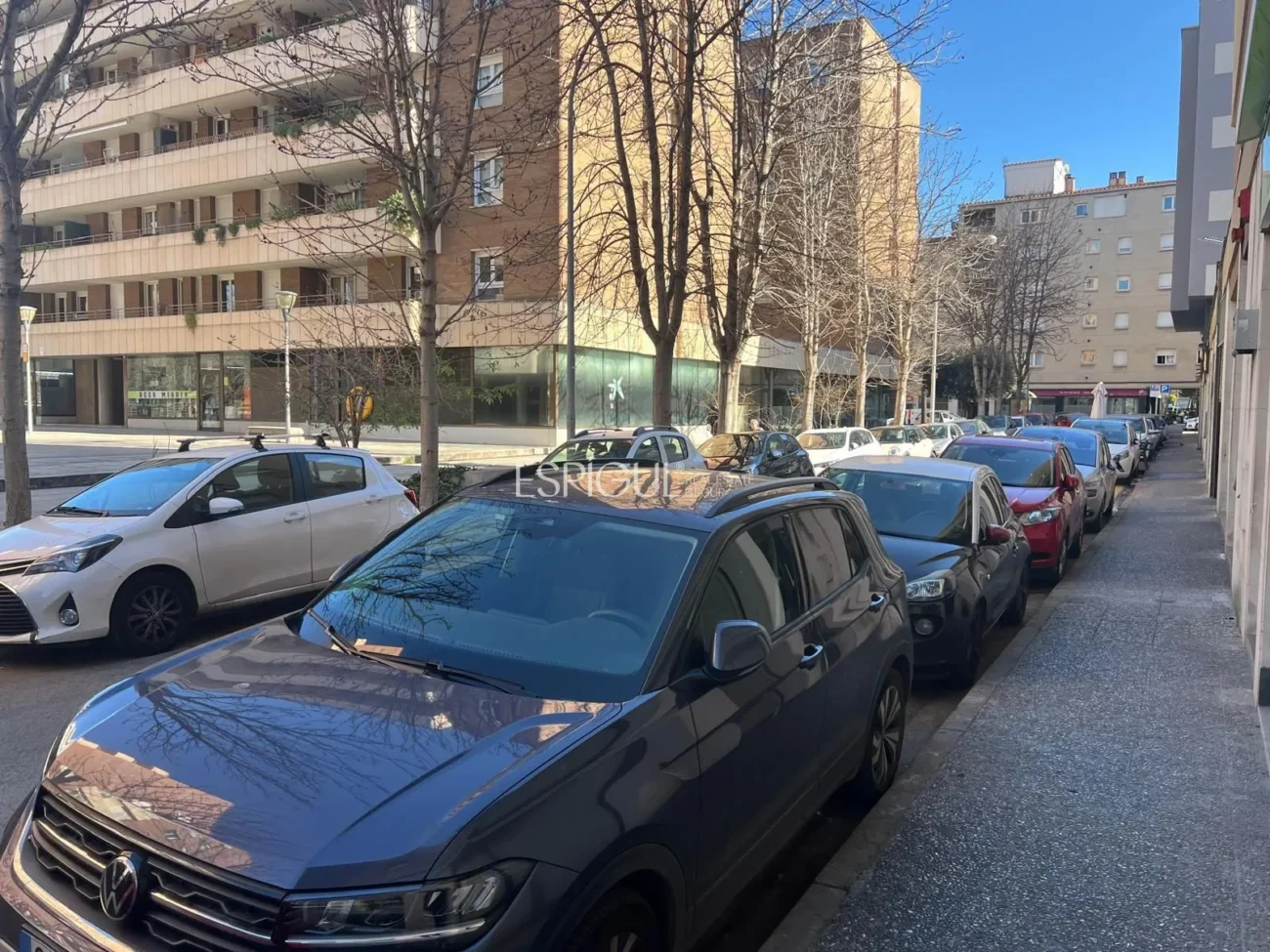 Local alquilado con alta rentabilidad