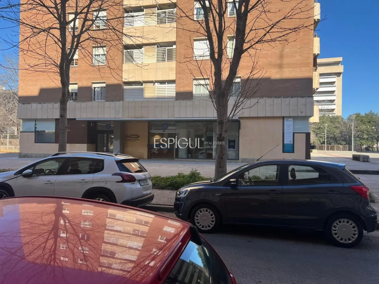 Local alquilado con alta rentabilidad