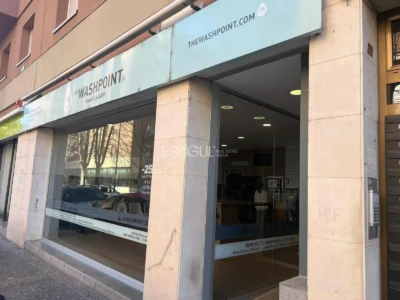 Local alquilado con alta rentabilidad