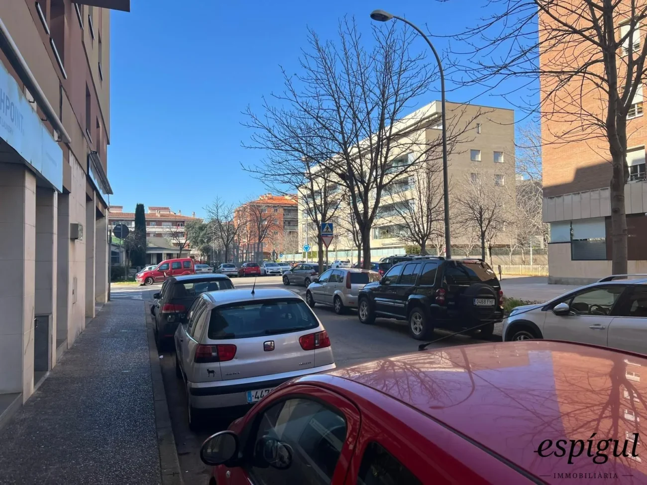 Premises rented with high profitability