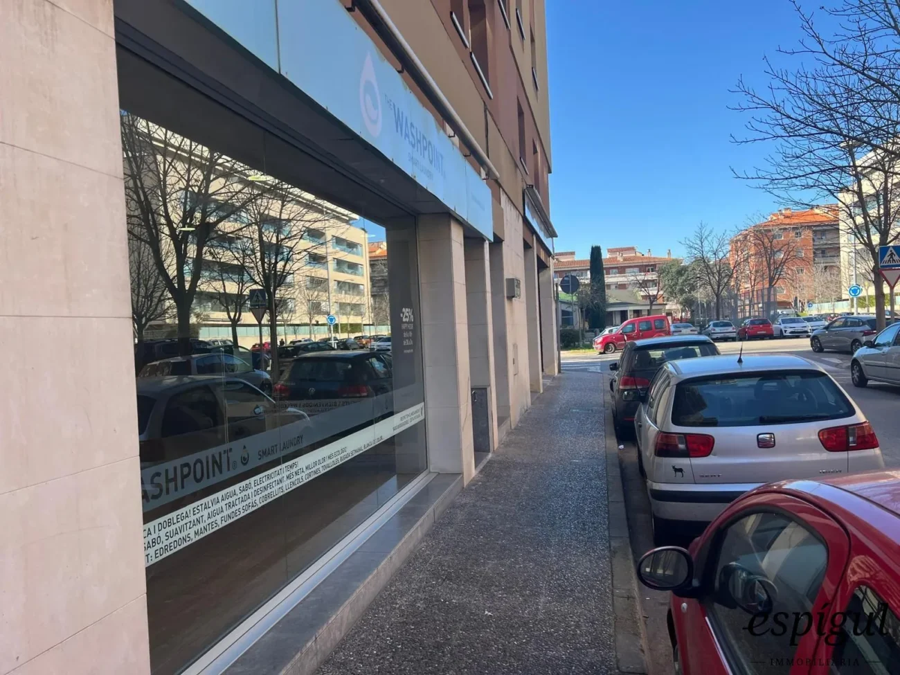 Premises rented with high profitability