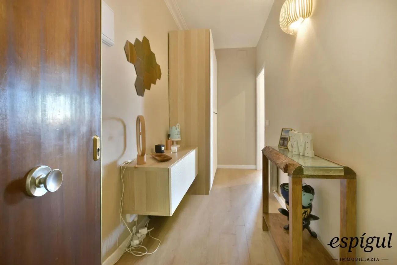 Oportunidad única de piso recientemente reformado en Barcelona