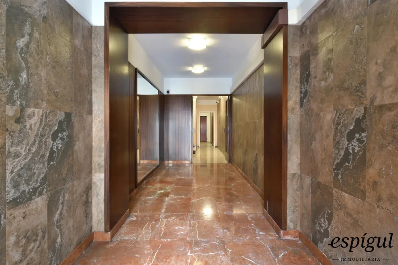 Oportunidad única de piso recientemente reformado en Barcelona