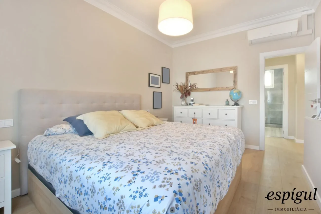 Oportunidad única de piso recientemente reformado en Barcelona