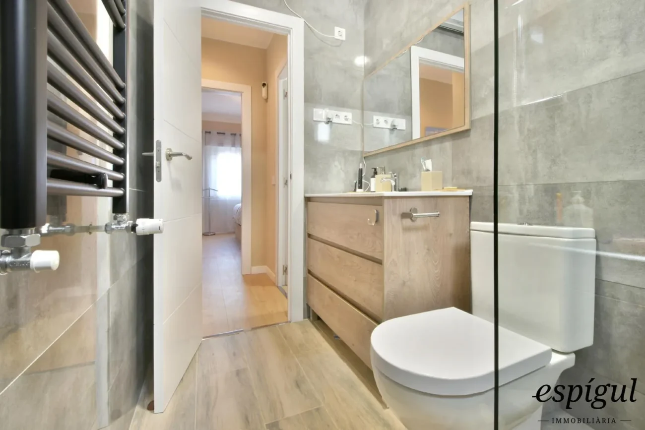 Oportunidad única de piso recientemente reformado en Barcelona