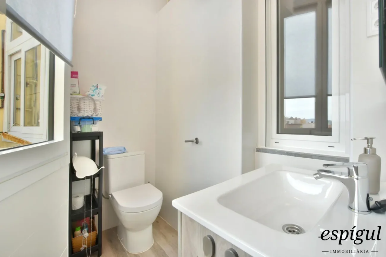 Oportunidad única de piso recientemente reformado en Barcelona