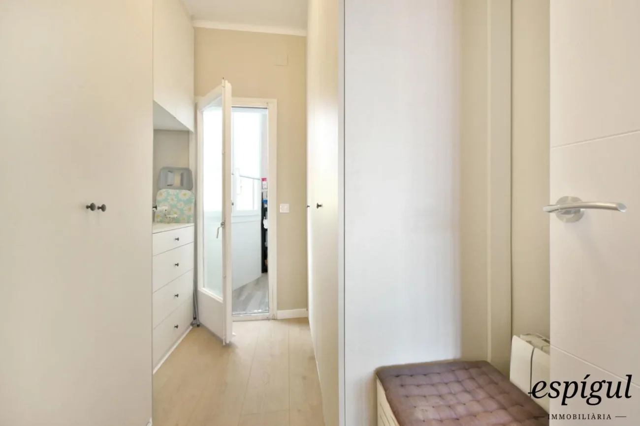 Oportunidad única de piso recientemente reformado en Barcelona