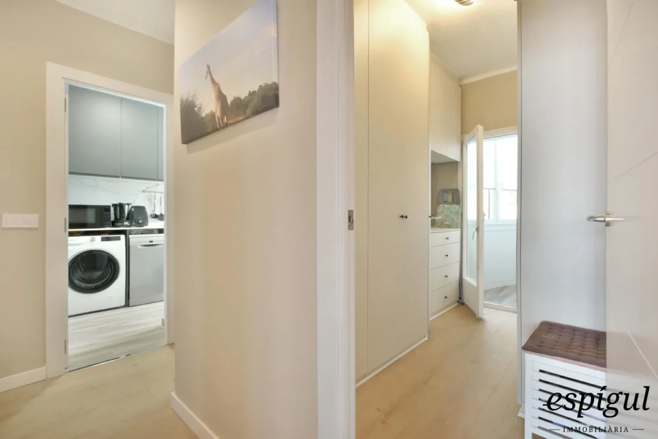 Oportunidad única de piso recientemente reformado en Barcelona