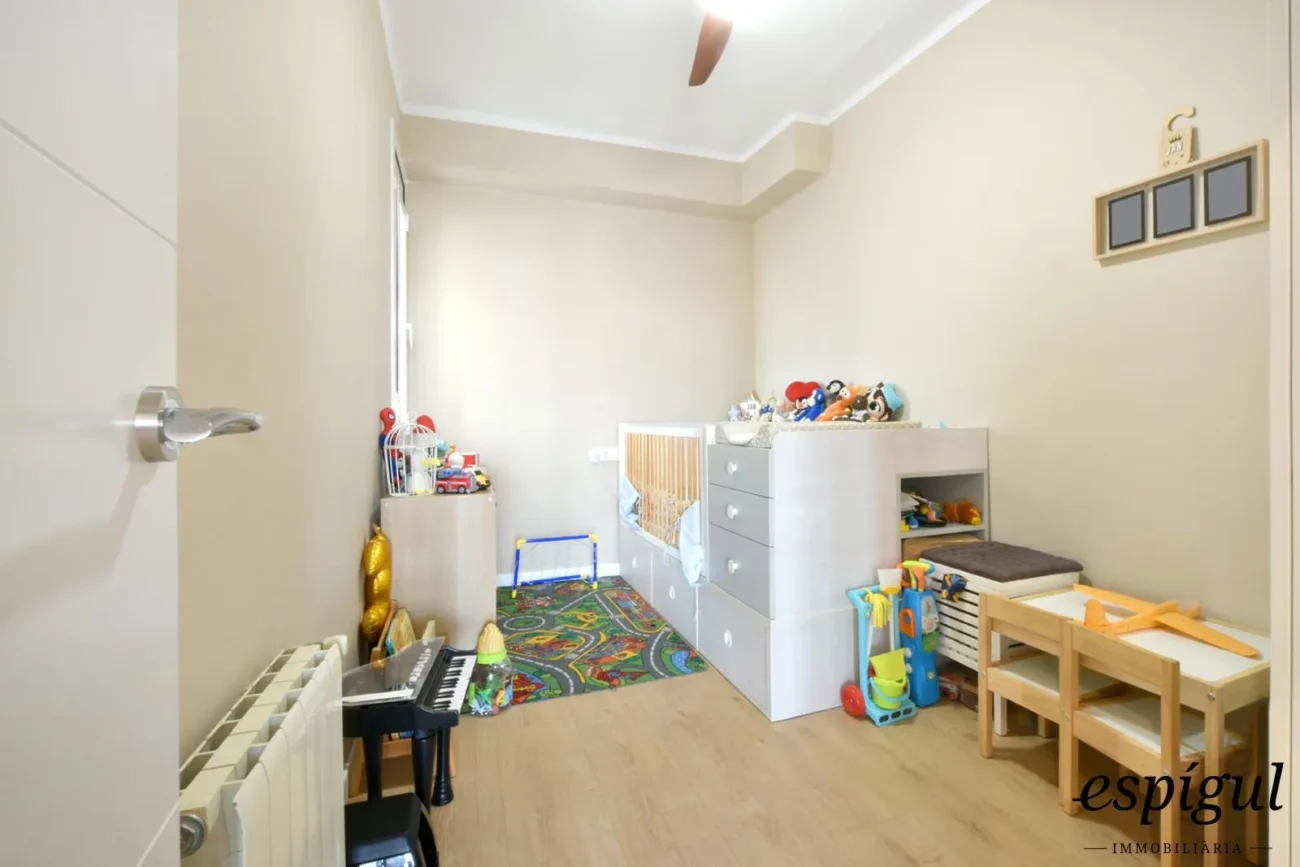Oportunidad única de piso recientemente reformado en Barcelona