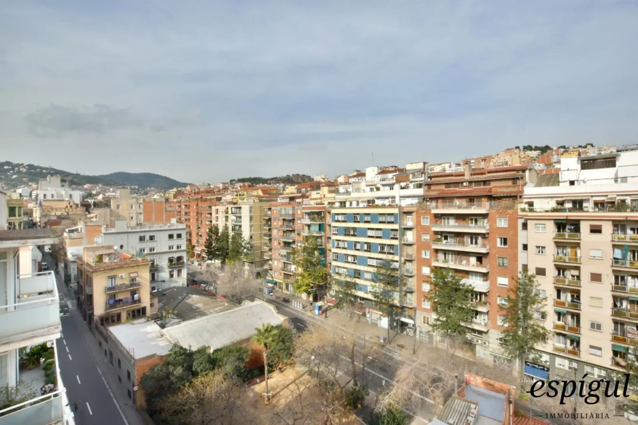 Oportunidad única de piso recientemente reformado en Barcelona