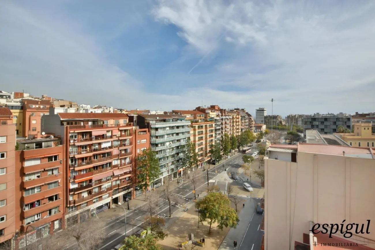 Oportunidad única de piso recientemente reformado en Barcelona