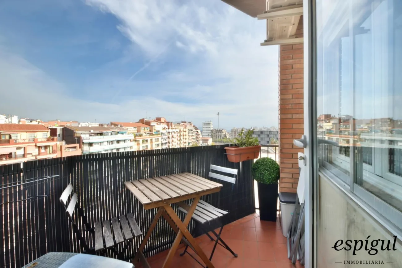 Oportunidad única de piso recientemente reformado en Barcelona