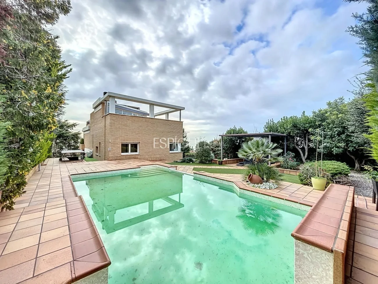 Propiedad con excelentes vistas panorámicas en Sant Berger, Teià