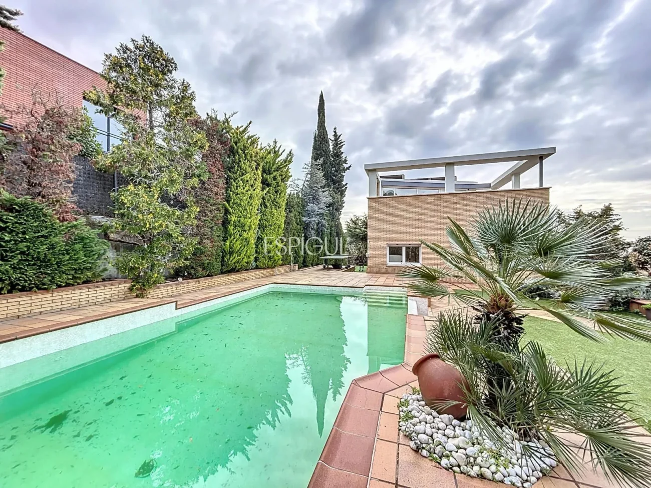 Propiedad con excelentes vistas panorámicas en Sant Berger, Teià