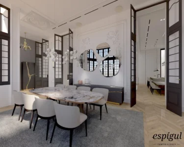 Un sueño convertido en realidad en calle Valencia