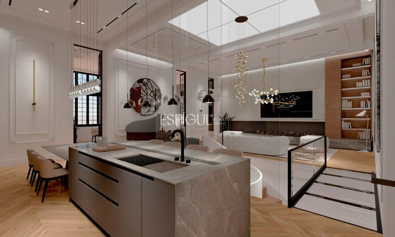 Мечта, ставшая реальностью на улице Валенсия