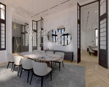 Мечта, ставшая реальностью на улице Валенсия