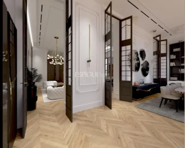 Мечта, ставшая реальностью на улице Валенсия