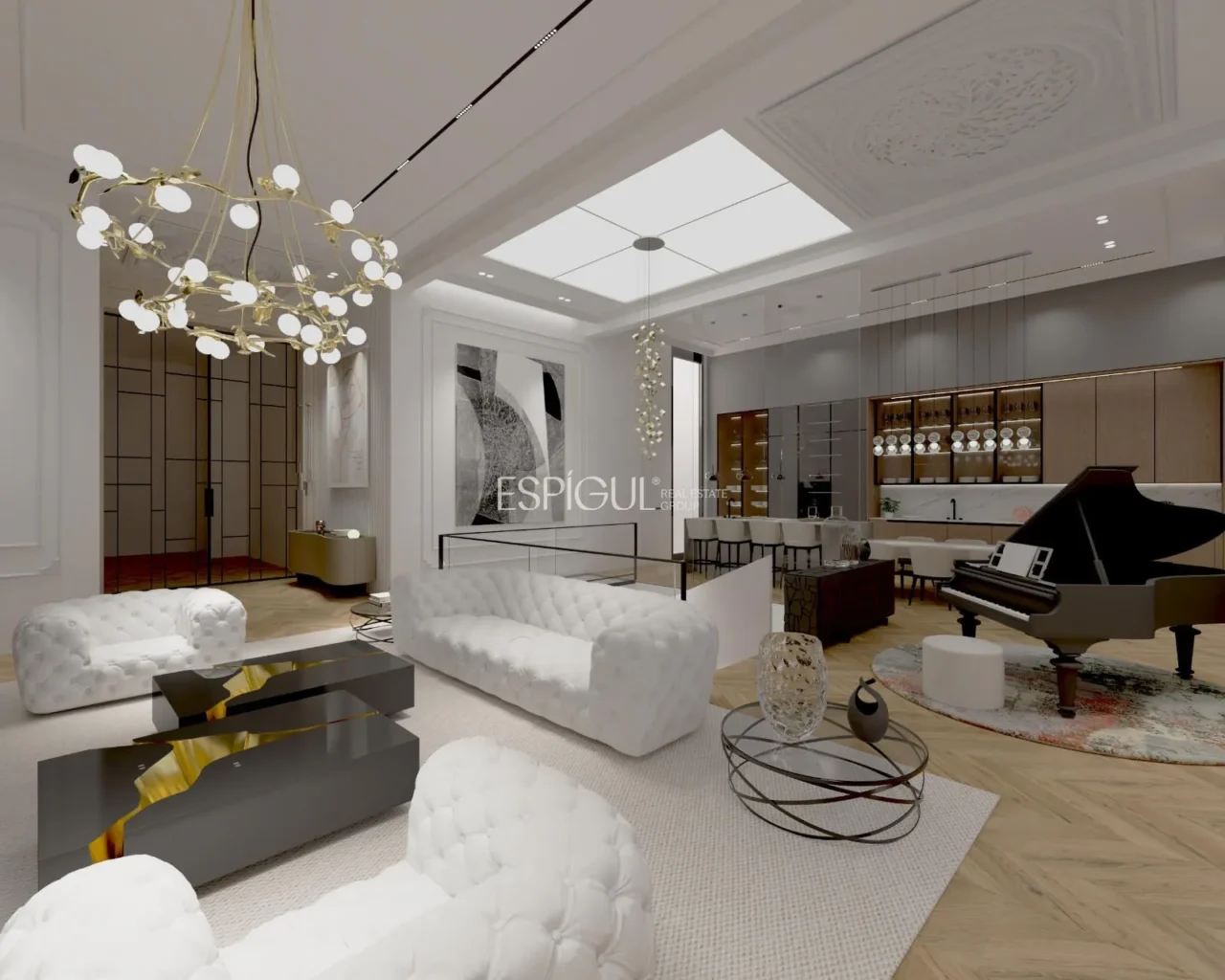 Мечта, ставшая реальностью на улице Валенсия