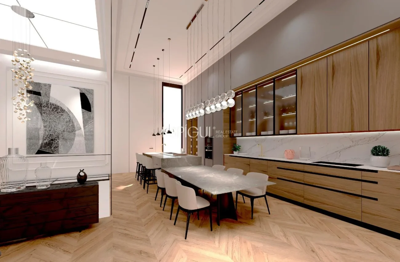 Мечта, ставшая реальностью на улице Валенсия