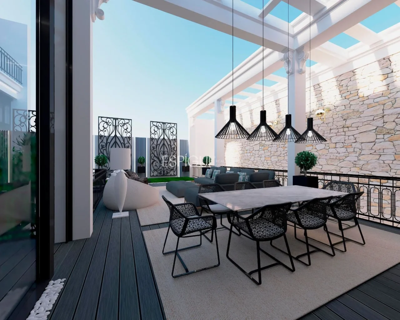 Мечта, ставшая реальностью на улице Валенсия