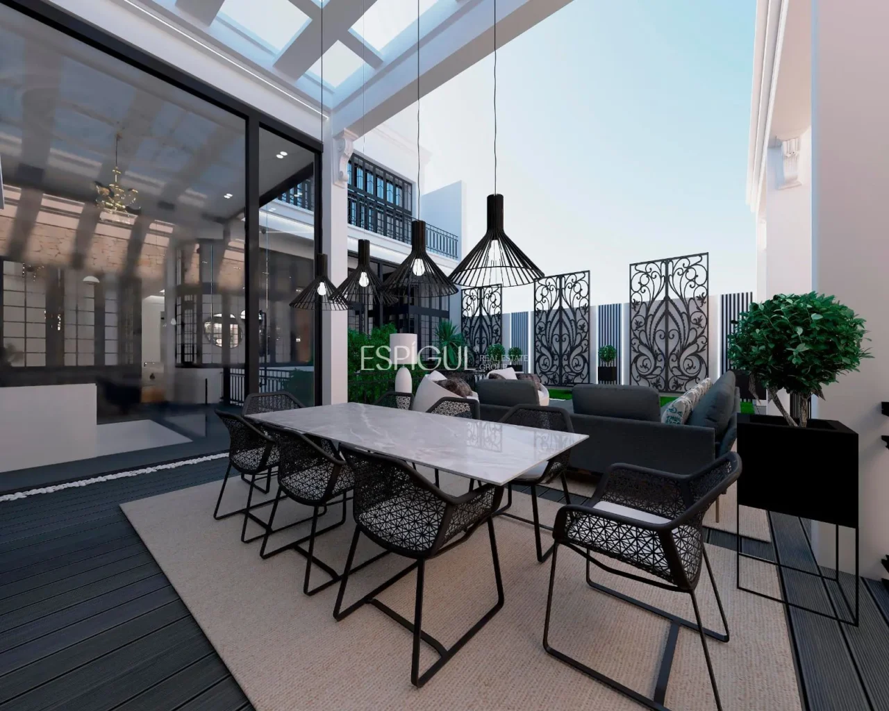 Мечта, ставшая реальностью на улице Валенсия