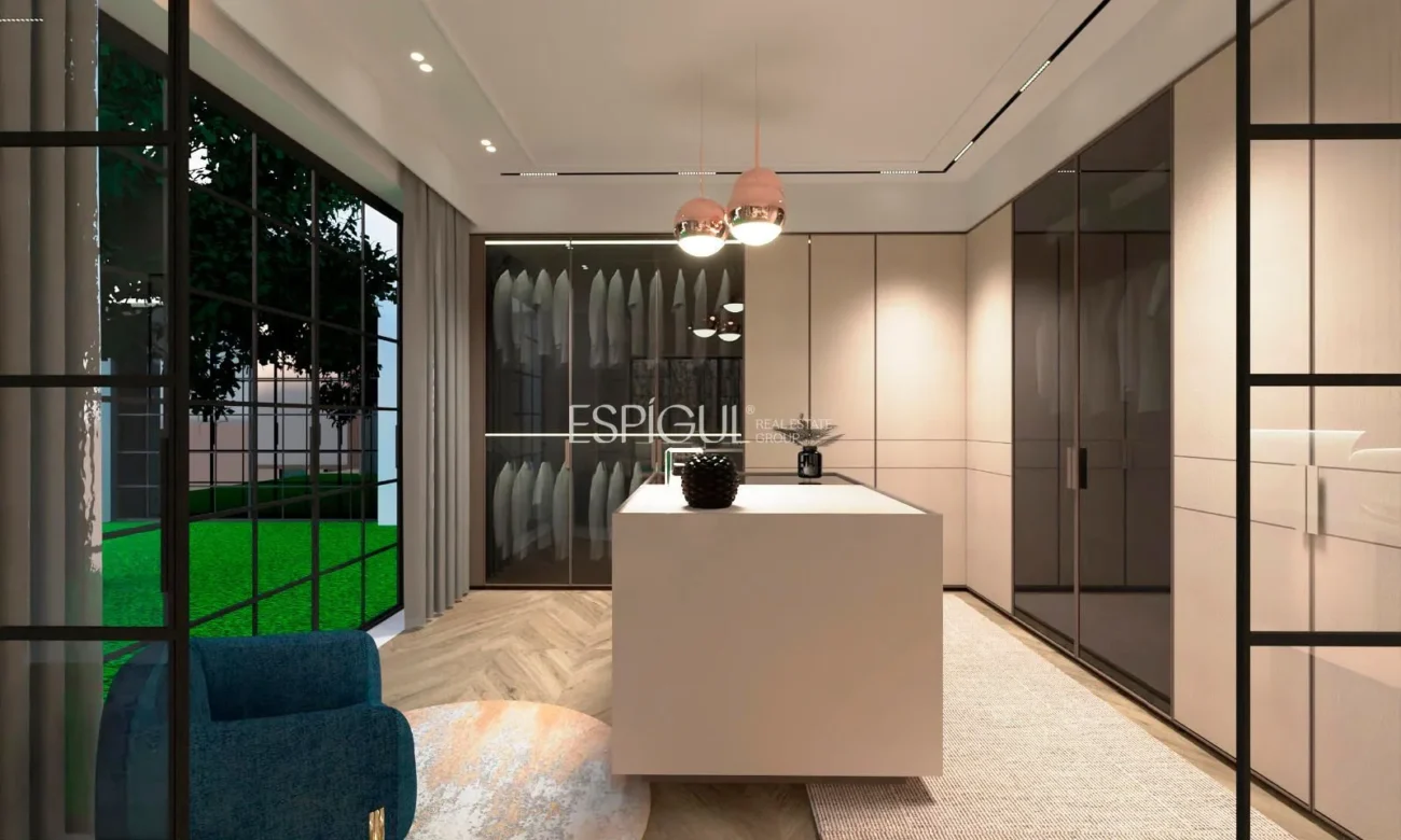 Мечта, ставшая реальностью на улице Валенсия