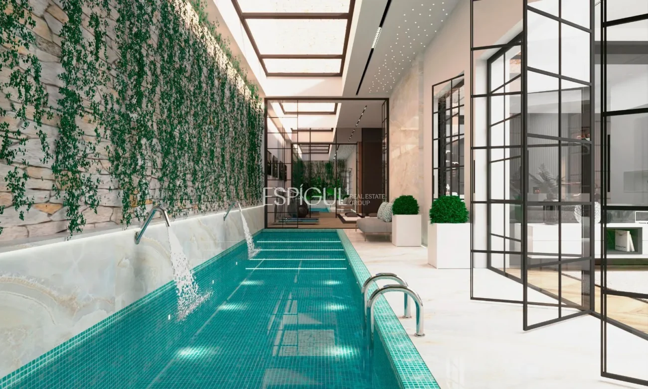 Мечта, ставшая реальностью на улице Валенсия