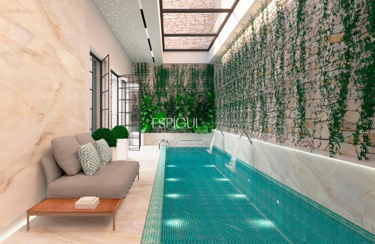 Мечта, ставшая реальностью на улице Валенсия