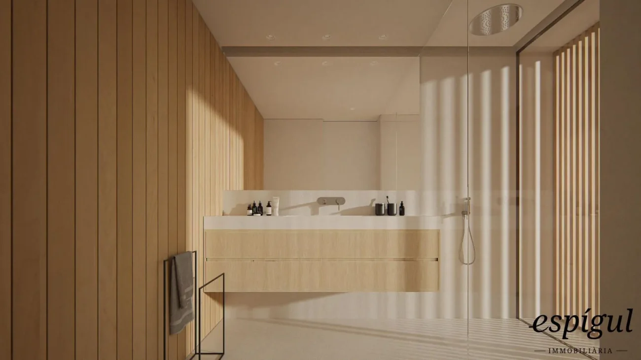 Newly built home just steps from the sea and Marina