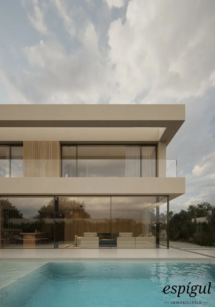 Newly built home just steps from the sea and Marina