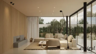 Newly built home just steps from the sea and Marina