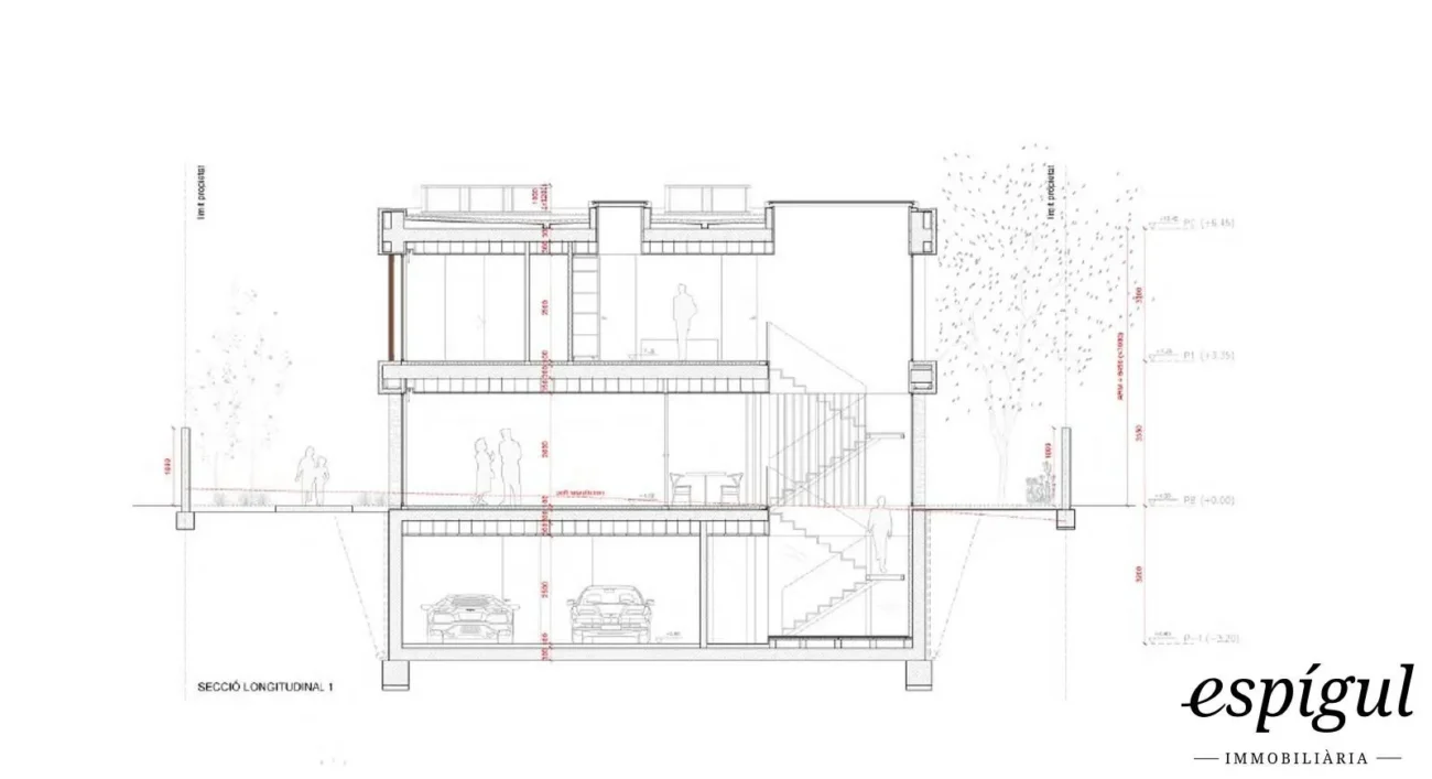 Newly built home just steps from the sea and Marina
