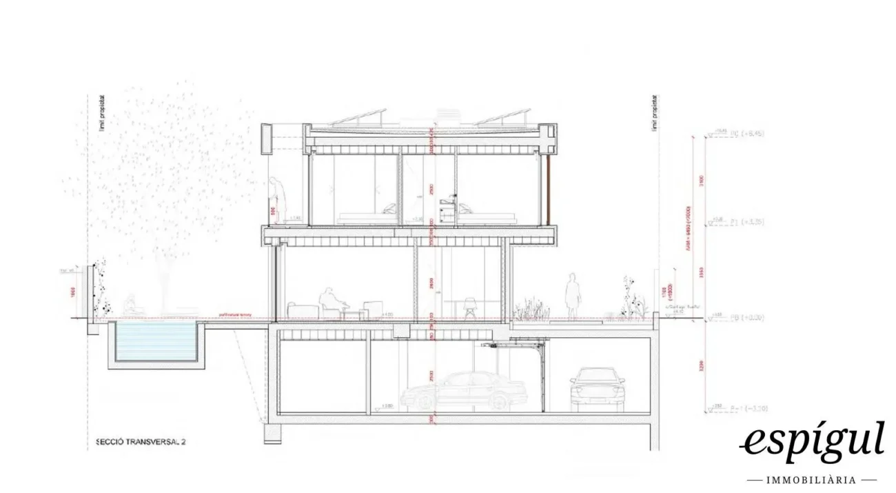 Newly built home just steps from the sea and Marina