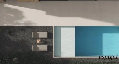 Newly built home just steps from the sea and Marina