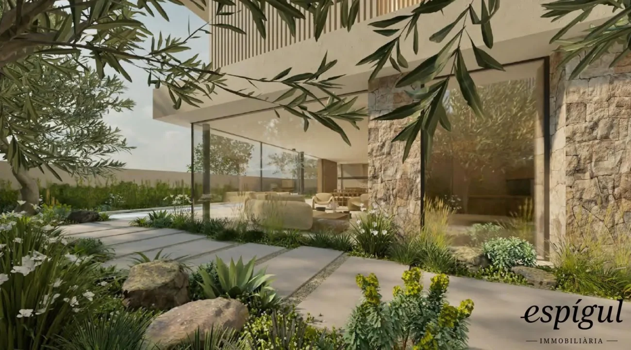 Newly built home just steps from the sea and Marina