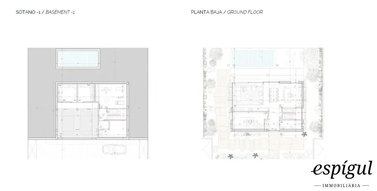 Newly built home just steps from the sea and Marina
