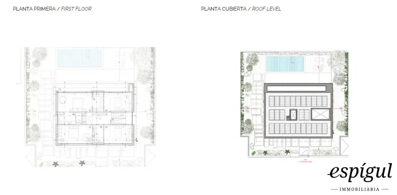 Newly built home just steps from the sea and Marina