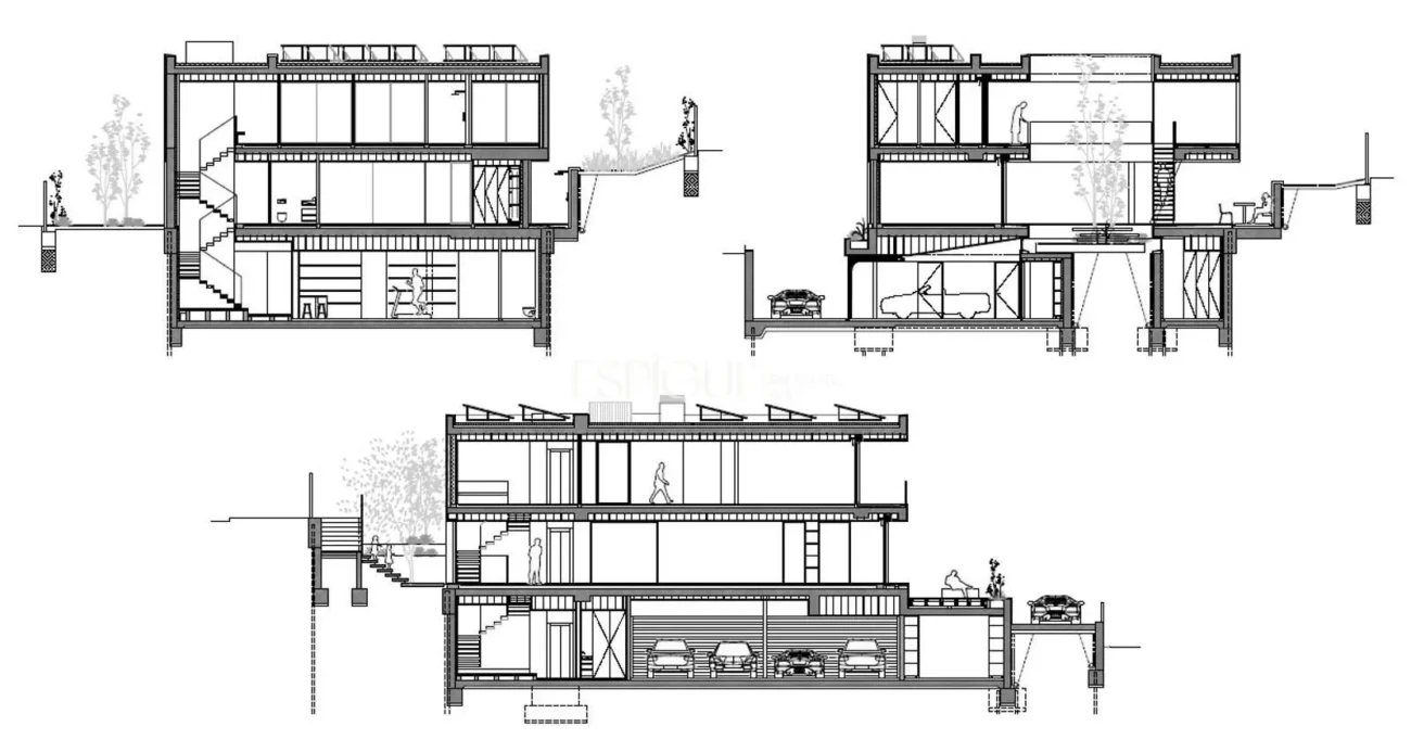 Casa de obra nueva de última generación en Sant Berger, Teià