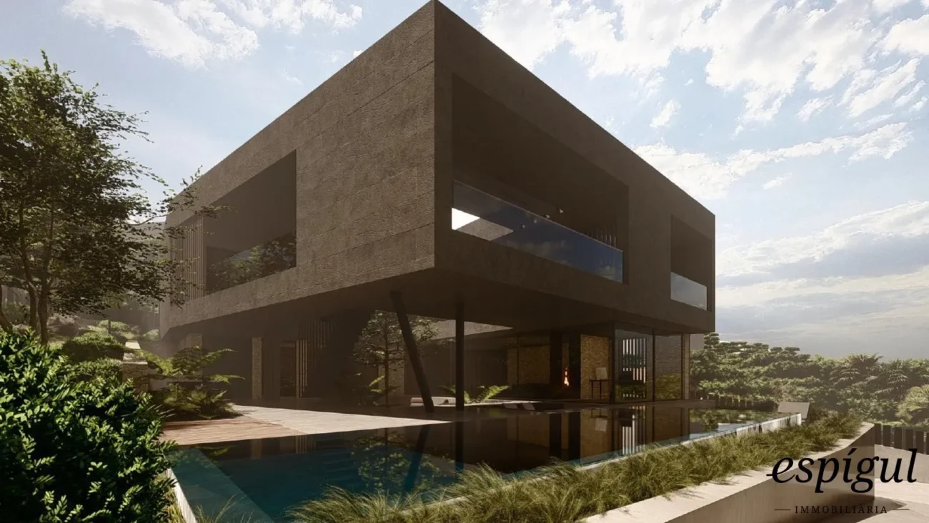 Next-Generation Luxury Home in Sant Berger, Teià