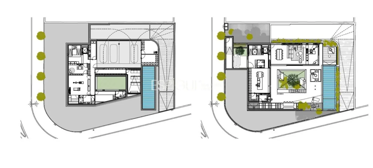 Casa de obra nueva de última generación en Sant Berger, Teià