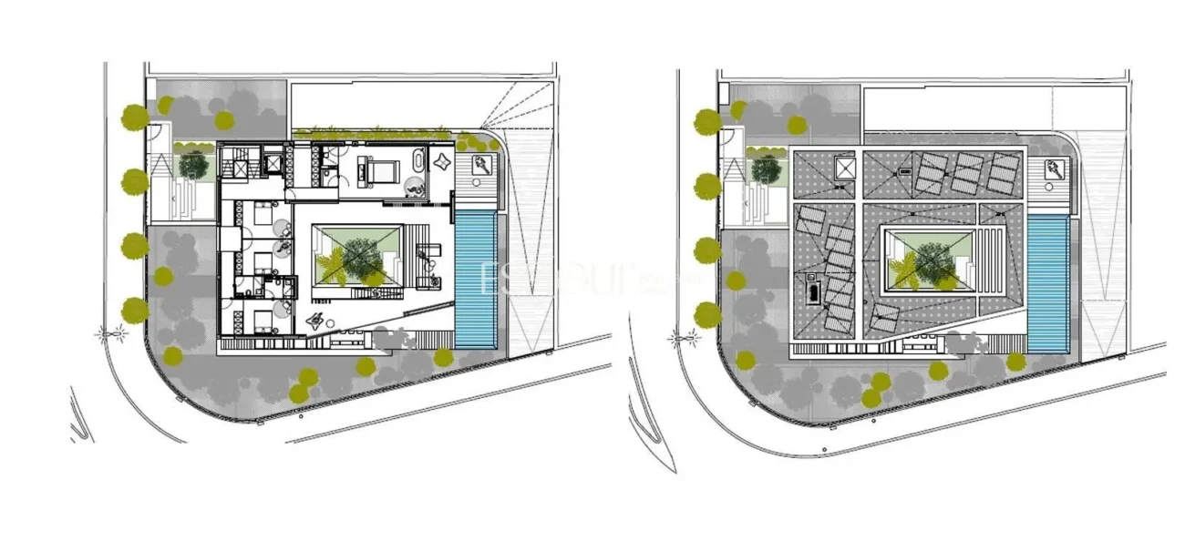 Casa de obra nueva de última generación en Sant Berger, Teià