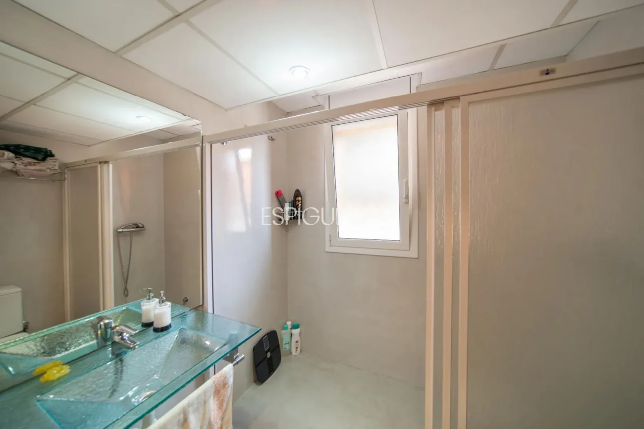 Casa exclusiva amb vistes al mar, piscina i jardí a Can Semi